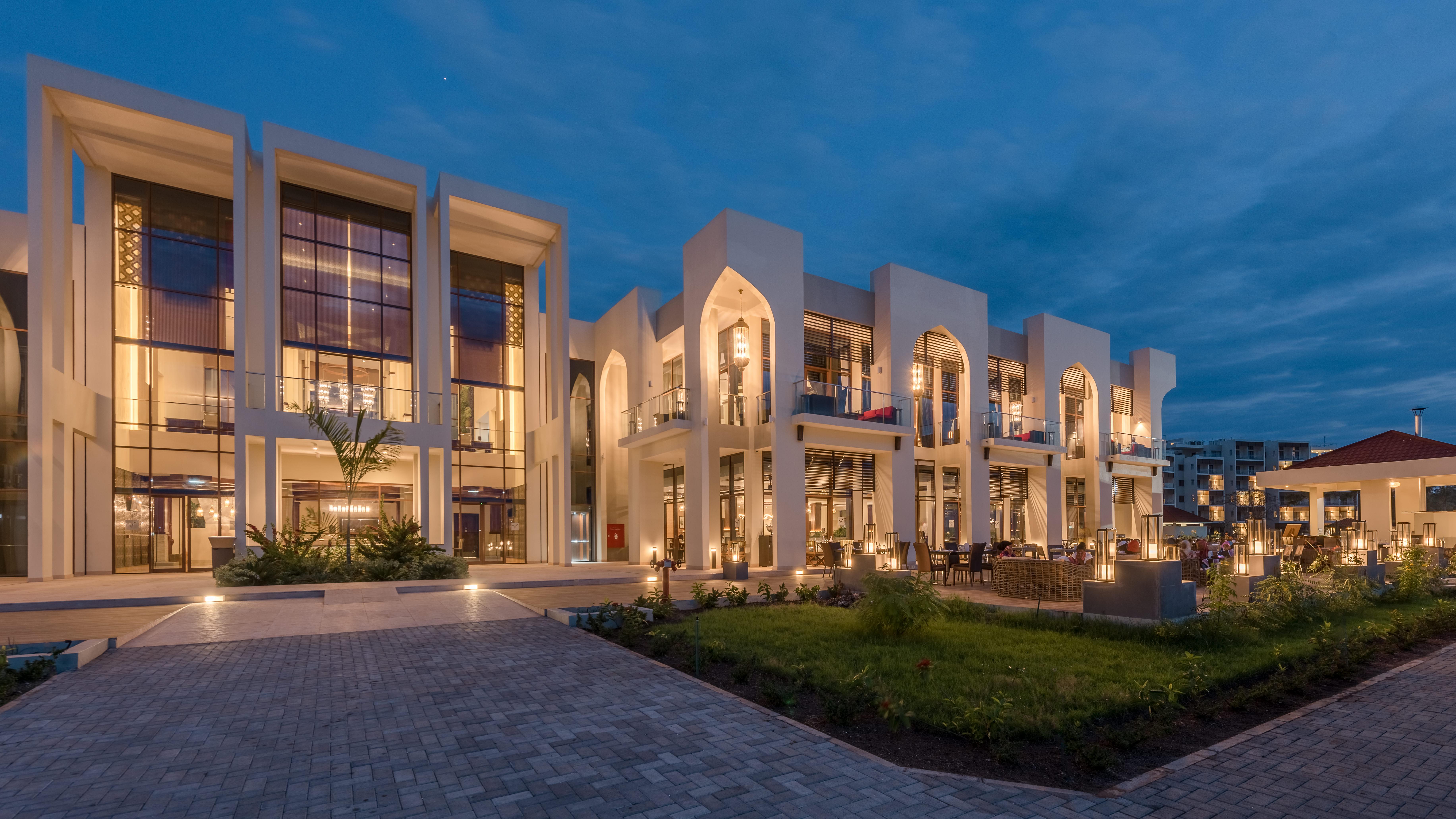 Hotel Verde Zanzibar Exterior photo